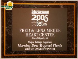 interiorscape magazine best project