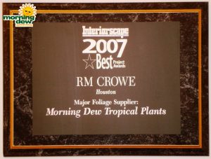 interiorscape magazine best project