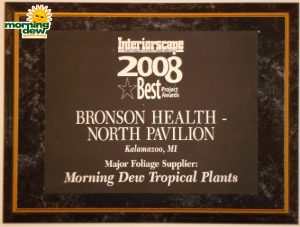 interiorscape magazine best project