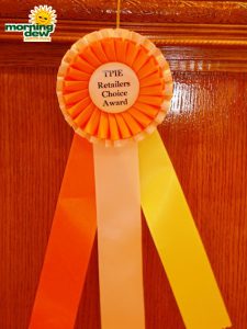 tpie retailers choice