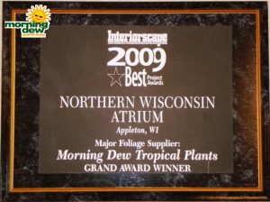 interiorscape magazine best project