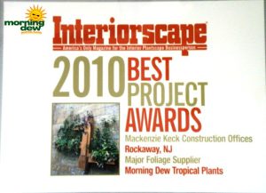 interiorscape magazine best project