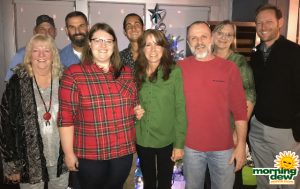 Dew Crew Christmas 2017