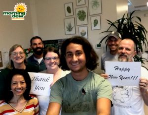 Dew Crew New Year 2017